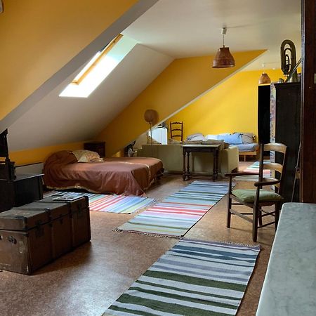 Studio 63M2 3Eme Etage Ou Chambre Dans Appartement 2Eme Etage Pour Sejours A Moulins Moulins  Luaran gambar