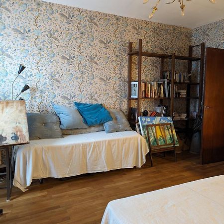 Studio 63M2 3Eme Etage Ou Chambre Dans Appartement 2Eme Etage Pour Sejours A Moulins Moulins  Luaran gambar
