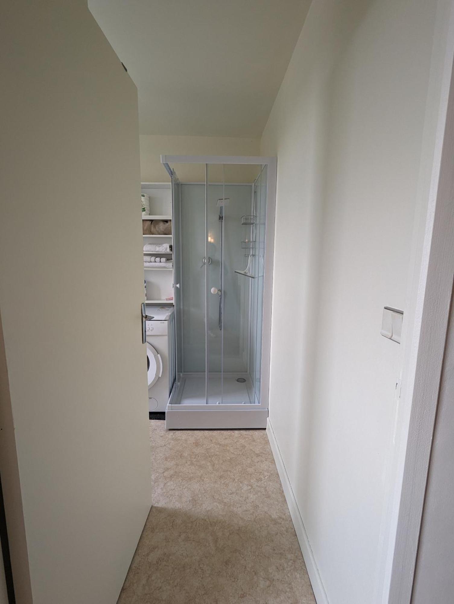 Studio 63M2 3Eme Etage Ou Chambre Dans Appartement 2Eme Etage Pour Sejours A Moulins Moulins  Luaran gambar