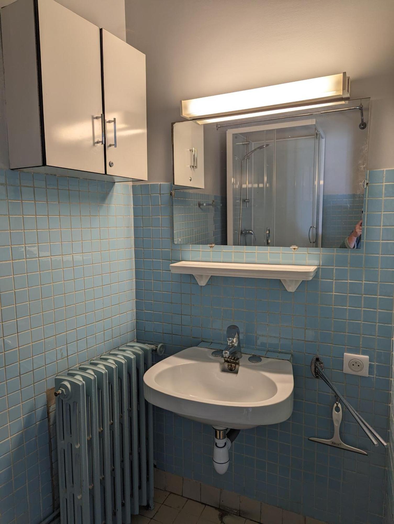 Studio 63M2 3Eme Etage Ou Chambre Dans Appartement 2Eme Etage Pour Sejours A Moulins Moulins  Luaran gambar